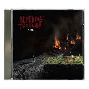 Bleeding Through - Nine ryhmässä ME SUOSITTELEMME / Perjantain julkaisut / 2025-02-14 @ Bengans Skivbutik AB (5574851)