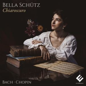 Bella Schutz - Chiaroscuro ryhmässä Övrigt /  @ Bengans Skivbutik AB (5574853)