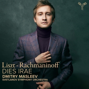 Dmitry Masleev | Svetlanov Symphony Orchestra - Dies Irae ryhmässä CD @ Bengans Skivbutik AB (5574855)