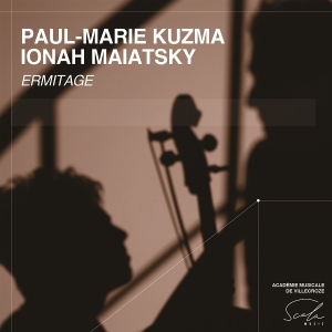 Paul-Marie Kuzma | Ionah Maiatsky - Ermitage ryhmässä Övrigt /  @ Bengans Skivbutik AB (5574859)