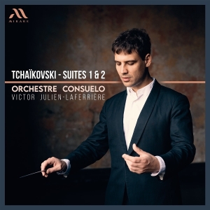 Orchestre Consuelo | Victor Julien-Laferriere - Tchaikovsky: Suites 1 & 2 ryhmässä CD @ Bengans Skivbutik AB (5574860)