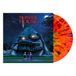 Douglas Pipes - Monster House ryhmässä VINYYLI @ Bengans Skivbutik AB (5574861)
