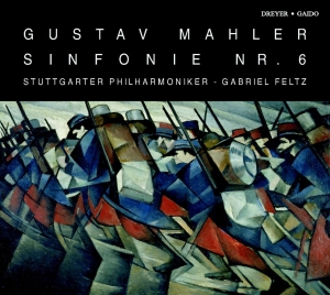 Mahler - Symphony No. 6 ryhmässä CD / Klassiskt @ Bengans Skivbutik AB (5574915)