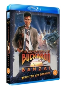 Movie - The Adventures Of Buckaroo Banzai Across The 8Th Dimension ryhmässä Elokuva / Film Blu-ray @ Bengans Skivbutik AB (5574921)