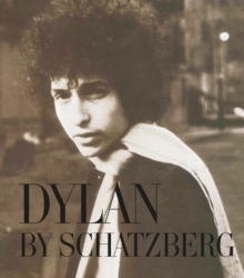 Jerry Schatzberg - Bob Dylan By Schatzberg ryhmässä Labels /  @ Bengans Skivbutik AB (5574933)