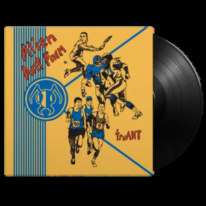 Alien Ant Farm - Truant ryhmässä Övrigt /  @ Bengans Skivbutik AB (5574946)