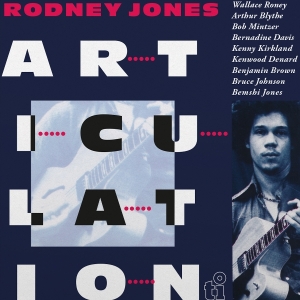 Rodney Jones - Articulation ryhmässä Övrigt /  @ Bengans Skivbutik AB (5574949)