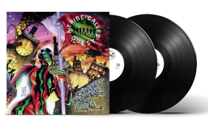 A Tribe Called Quest - Beats, Rhymes & Life ryhmässä VINYYLI / Hip Hop-Rap @ Bengans Skivbutik AB (5574954)