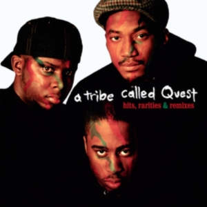 A Tribe Called Quest - Hits, Rarities & Remixes ryhmässä ME SUOSITTELEMME / Perjantain julkaisut / 2025-02-14 @ Bengans Skivbutik AB (5574955)