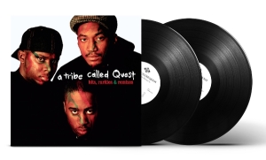 A Tribe Called Quest - Hits, Rarities & Remixes ryhmässä VINYYLI / Hip Hop-Rap @ Bengans Skivbutik AB (5574955)