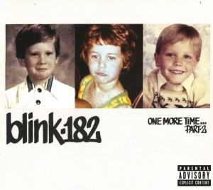 Blink-182 - One More Time... Part-2 ryhmässä Övrigt /  @ Bengans Skivbutik AB (5574957)