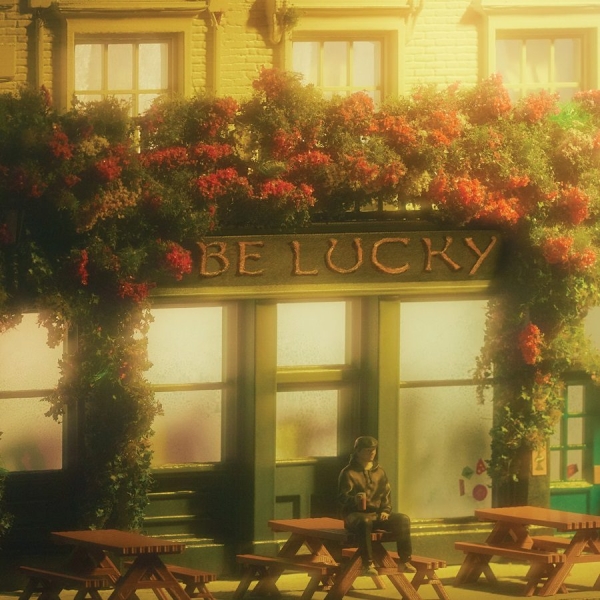 Dunford Louis - Be Lucky ryhmässä VINYYLI / Myydyimmät @ Bengans Skivbutik AB (5574963)