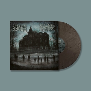 A Thousand Sufferings & Kludde - Het Pact ryhmässä VINYYLI @ Bengans Skivbutik AB (5574965)