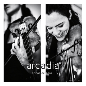 Leonor De Lera - Arcadia ryhmässä CD / Klassiskt @ Bengans Skivbutik AB (5575013)
