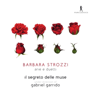 Barbara Strozzi - Arias & Duets ryhmässä CD / Klassiskt @ Bengans Skivbutik AB (5575015)