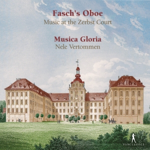 Johann Friedrich Fasch - Fasch's Oboe - Music At The Zerbst ryhmässä CD @ Bengans Skivbutik AB (5575027)