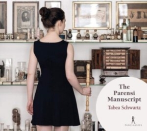 Tabea Schwartz - The Parensi Manuscript ryhmässä CD / Klassiskt @ Bengans Skivbutik AB (5575044)