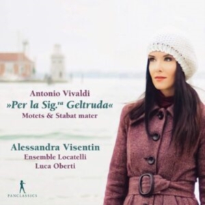 Antonio Vivaldi - Motets & Stabat Mater ryhmässä CD / Klassiskt @ Bengans Skivbutik AB (5575047)