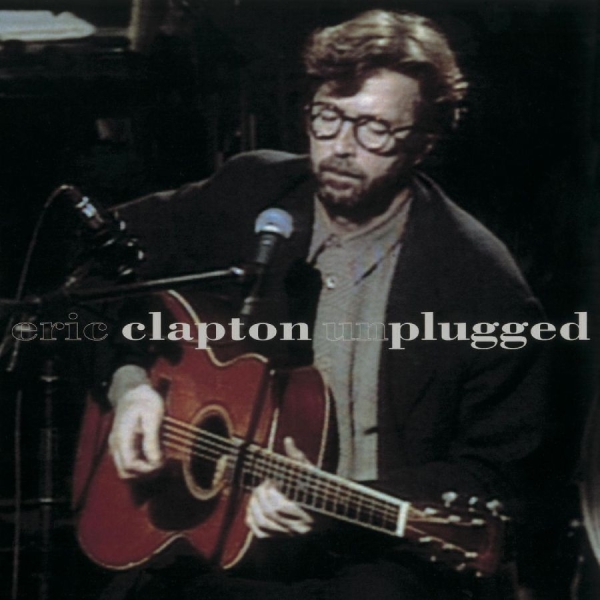 Clapton Eric - Unplugged ryhmässä CD / Pop @ Bengans Skivbutik AB (557507)