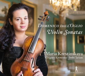 Domenico Dall'oglio - Violin Sonatas Nos. 1, 4, 8, 9 & 12 ryhmässä CD @ Bengans Skivbutik AB (5575079)