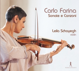 Carlo Farina - Sonate E Canzoni ryhmässä CD / Klassiskt @ Bengans Skivbutik AB (5575088)
