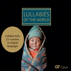Traditional - Lullabies Of The World ryhmässä CD / Klassiskt @ Bengans Skivbutik AB (5575100)