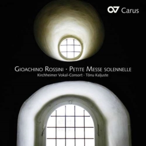 Rossini - Gioachino Rossini - Petite Messe So ryhmässä CD @ Bengans Skivbutik AB (5575104)