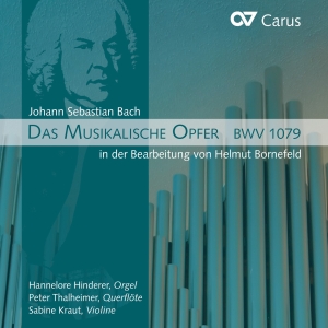 Bach J.S. - Johann Sebastian Bach - Das Musical ryhmässä CD / Klassiskt @ Bengans Skivbutik AB (5575106)