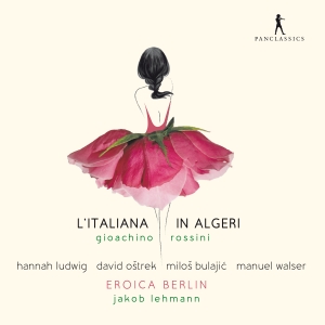 Gioachino Rossini - L'italiana In Algeri ryhmässä CD / Klassiskt @ Bengans Skivbutik AB (5575113)