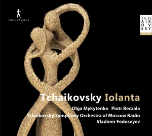Tchaikovsky Pyotr - Iolanta ryhmässä CD / Klassiskt @ Bengans Skivbutik AB (5575115)