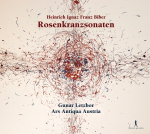 H. I. F. Biber - Rosary Sonatas ryhmässä CD / Klassiskt @ Bengans Skivbutik AB (5575123)