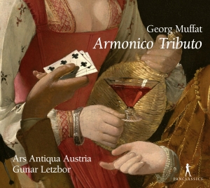 Georg Muffat - Armonico Tributo, Salzburg 1682 ryhmässä CD / Klassiskt @ Bengans Skivbutik AB (5575131)