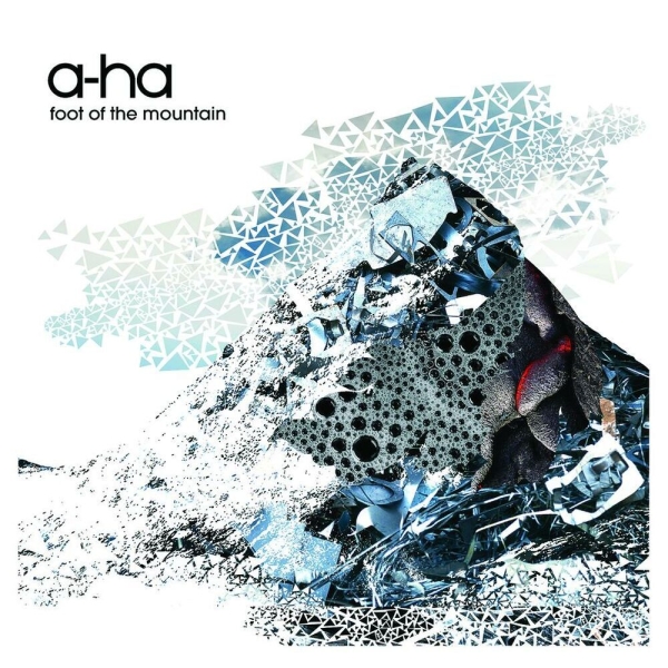 a-ha - Foot Of The Mountain ryhmässä VINYYLI / Myydyimmät @ Bengans Skivbutik AB (5575149)