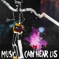 Dj Koze - Music Can Hear Us (Ltd Color 2LP) ryhmässä VINYYLI @ Bengans Skivbutik AB (5575153)