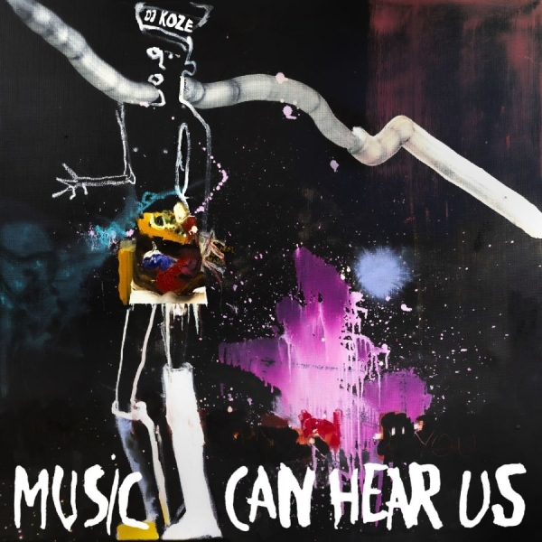 Dj Koze - Music Can Hear Us (Ltd Color 2LP) ryhmässä VINYYLI / Kommande / Pop-Rock @ Bengans Skivbutik AB (5575153)