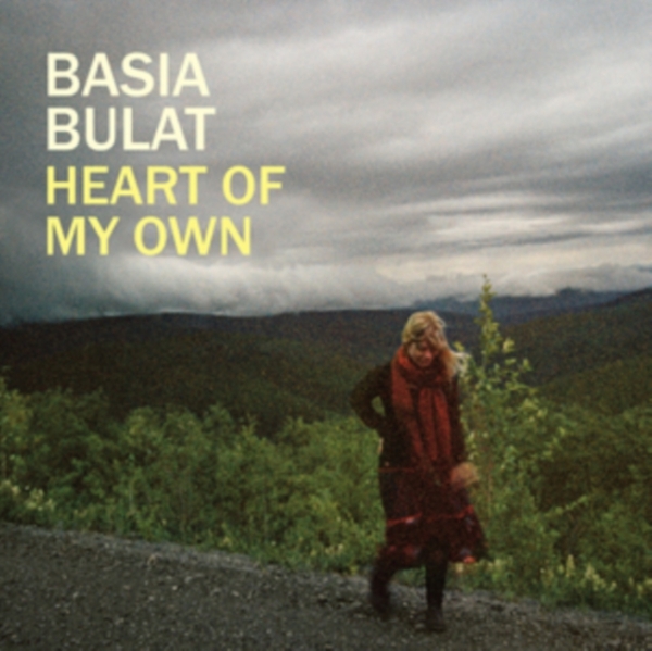 Basia Bulat - Heart Of My Own ryhmässä VINYYLI / Myydyimmät @ Bengans Skivbutik AB (5575154)