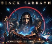 Black Sabbath - Children Of The Storm (6 Cd) ryhmässä CD @ Bengans Skivbutik AB (5575168)