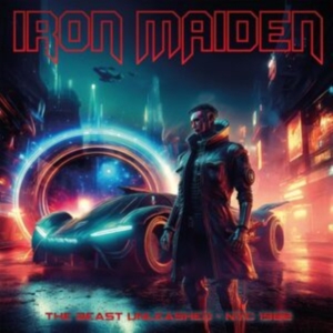 Iron Maiden - Beast Unleashed The - Nyc 1982 (2 L ryhmässä ME SUOSITTELEMME / Perjantain julkaisut / 2025-03-21 @ Bengans Skivbutik AB (5575170)