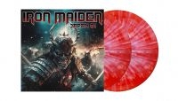 Iron Maiden - Japan 81 (2 Lp Red Splatter Vinyl) ryhmässä VINYYLI @ Bengans Skivbutik AB (5575171)