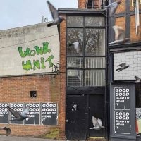 Wonk Unit - Good Good Glad To Hear It (Vinyl Lp ryhmässä VINYYLI / Pop-Rock @ Bengans Skivbutik AB (5575174)