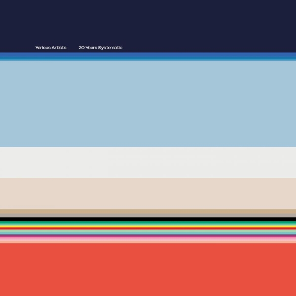 Various Artists - 20 Years Systematic ryhmässä VINYYLI / Myydyimmät @ Bengans Skivbutik AB (5575186)