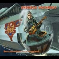 Vockrodt Andreas - More Adventures From Foggyland ryhmässä CD @ Bengans Skivbutik AB (5575187)