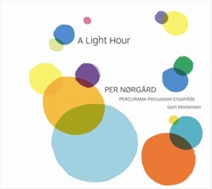 Norgard - A Light Hour ryhmässä CD @ Bengans Skivbutik AB (557519)