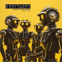 Kraftwerk - Random Access Memory ryhmässä VINYYLI / Pop-Rock @ Bengans Skivbutik AB (5575194)