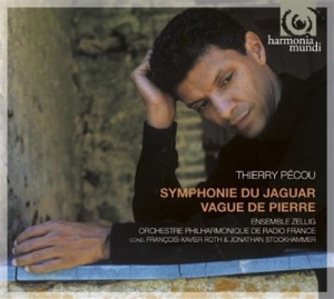 Pecou - La Symphonie Du Jaguar ryhmässä CD @ Bengans Skivbutik AB (557520)