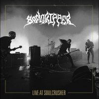 Bongripper - Live At Soulcrusher 2022 ryhmässä VINYYLI / Hårdrock @ Bengans Skivbutik AB (5575210)