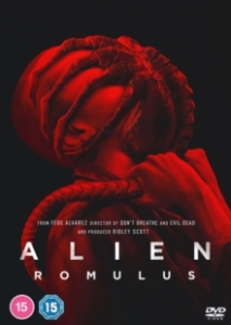 Film - Alien: Romulus ryhmässä Elokuva / Alien @ Bengans Skivbutik AB (5575214)