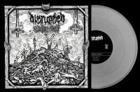 Disrupted - Stinking Death (Clear Vinyl) ryhmässä ME SUOSITTELEMME / Perjantain julkaisut / 2025-01-24 @ Bengans Skivbutik AB (5575242)
