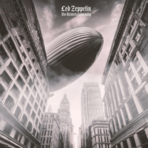Led Zeppelin - No Restrictions 1969 (2 Lp Clear Vi ryhmässä ME SUOSITTELEMME / Perjantain julkaisut / 2025-04-25 @ Bengans Skivbutik AB (5575245)