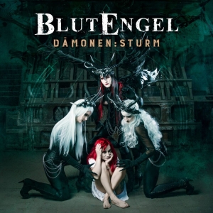 Blutengel - Dämonen:Sturm (2 Cd) ryhmässä CD / Hårdrock,Pop-Rock @ Bengans Skivbutik AB (5575248)